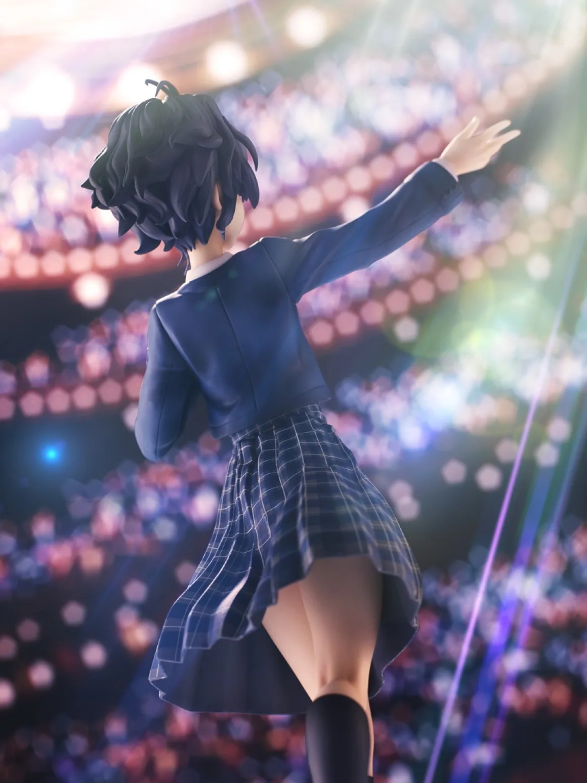 22/7 - Miu Takigawa 1/7 Scale Figure