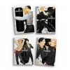 10 Dance Manga (1-4) Bundle