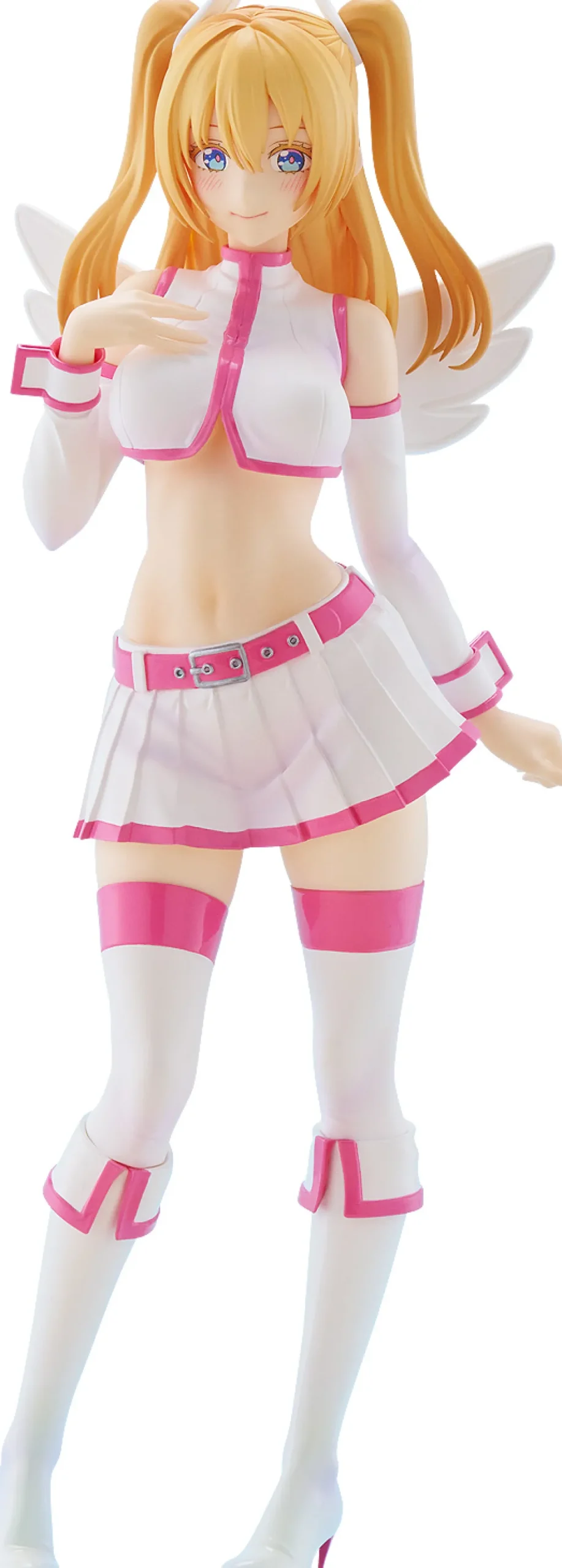 2.5 Dimensional Seduction - Liliel Large POP UP PARADE Figure (3rd Squad Outfit Ver.)