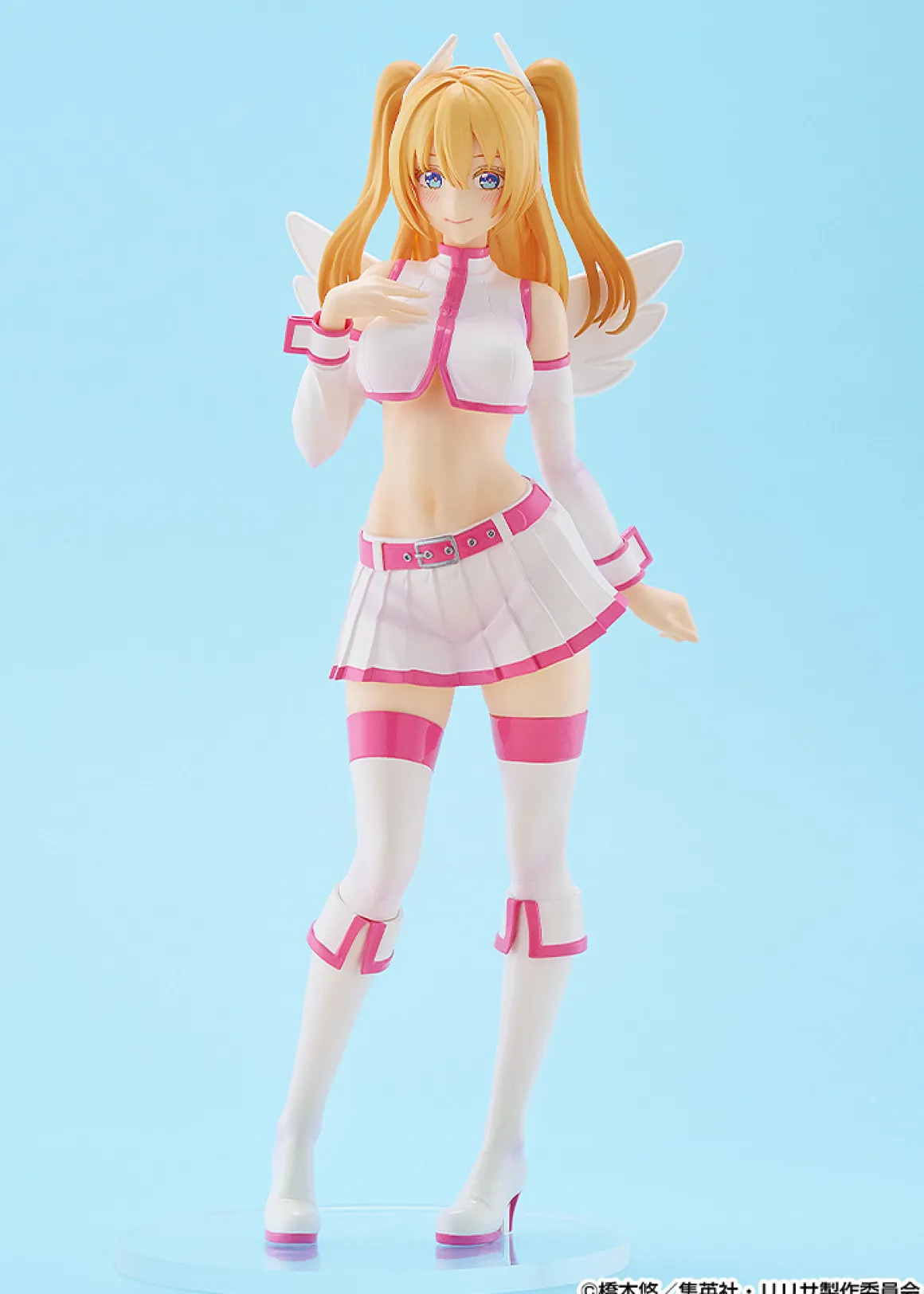2.5 Dimensional Seduction - Liliel Large POP UP PARADE Figure (3rd Squad Outfit Ver.)