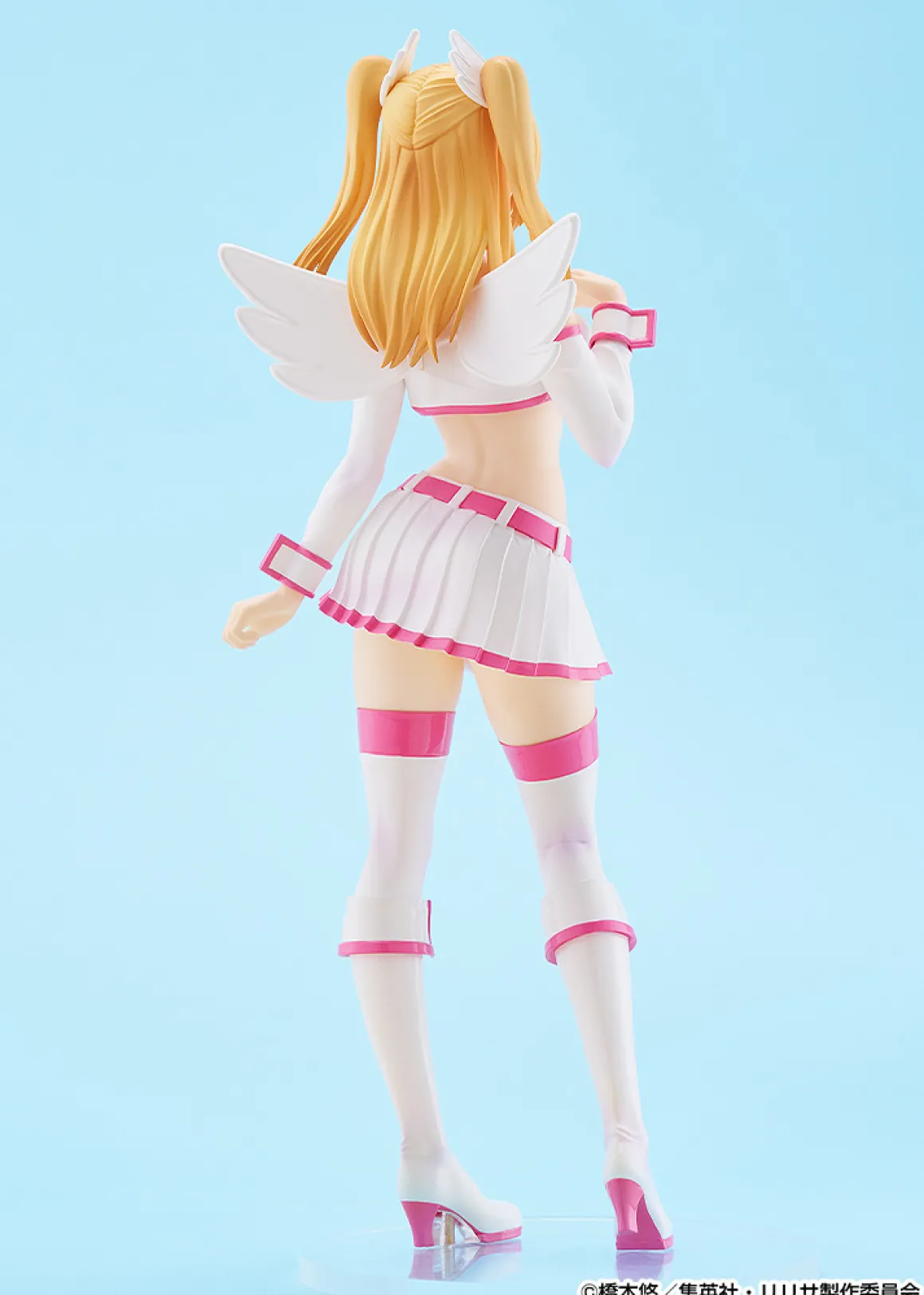 2.5 Dimensional Seduction - Liliel Large POP UP PARADE Figure (3rd Squad Outfit Ver.)
