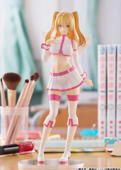 2.5 Dimensional Seduction - Liliel Large POP UP PARADE Figure (3rd Squad Outfit Ver.)