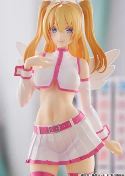 2.5 Dimensional Seduction - Liliel Large POP UP PARADE Figure (3rd Squad Outfit Ver.)
