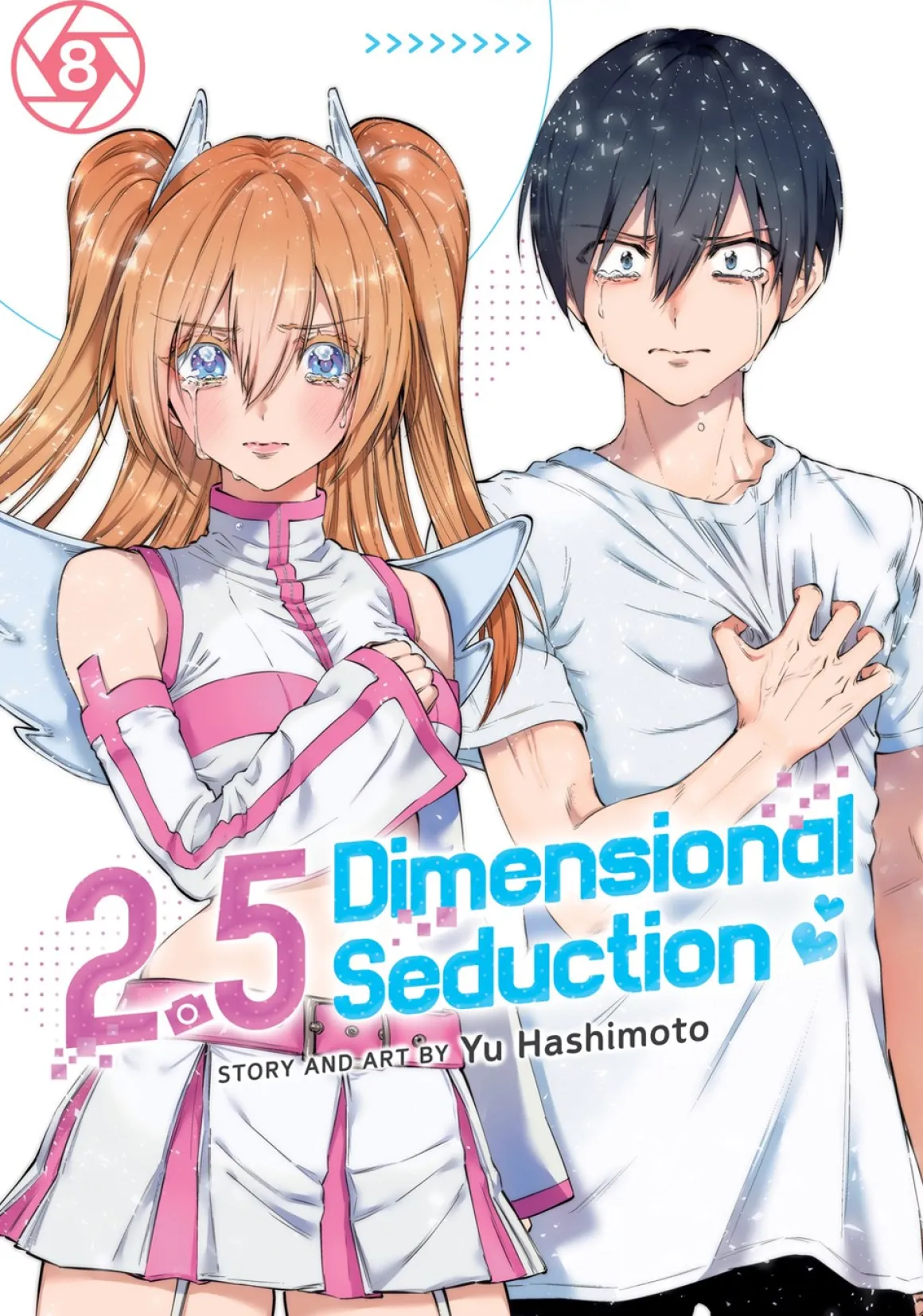 2.5 Dimensional Seduction Manga Volume 8