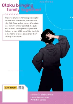 2.5 Dimensional Seduction Manga Volume 8