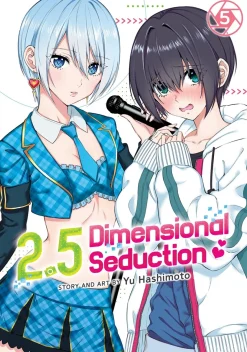 2.5 Dimensional Seduction Manga Volume 5