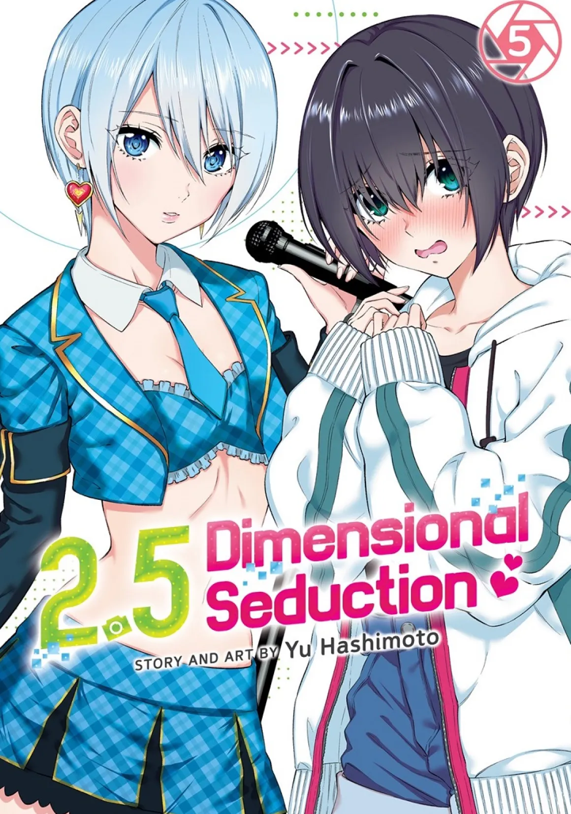 2.5 Dimensional Seduction Manga Volume 5