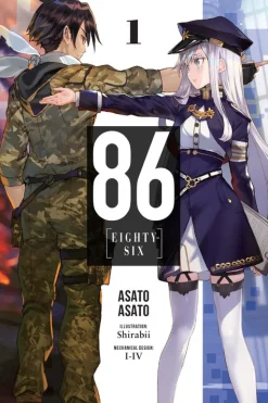 86 Eighty-Six Novel Volume 1