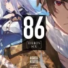 86 Eighty-Six Novel Volume 3