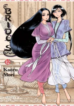 A Bride's Story Manga Volume 12 (Hardcover)
