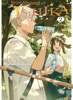 A Brief Moment of Ichika Manga Volume 2
