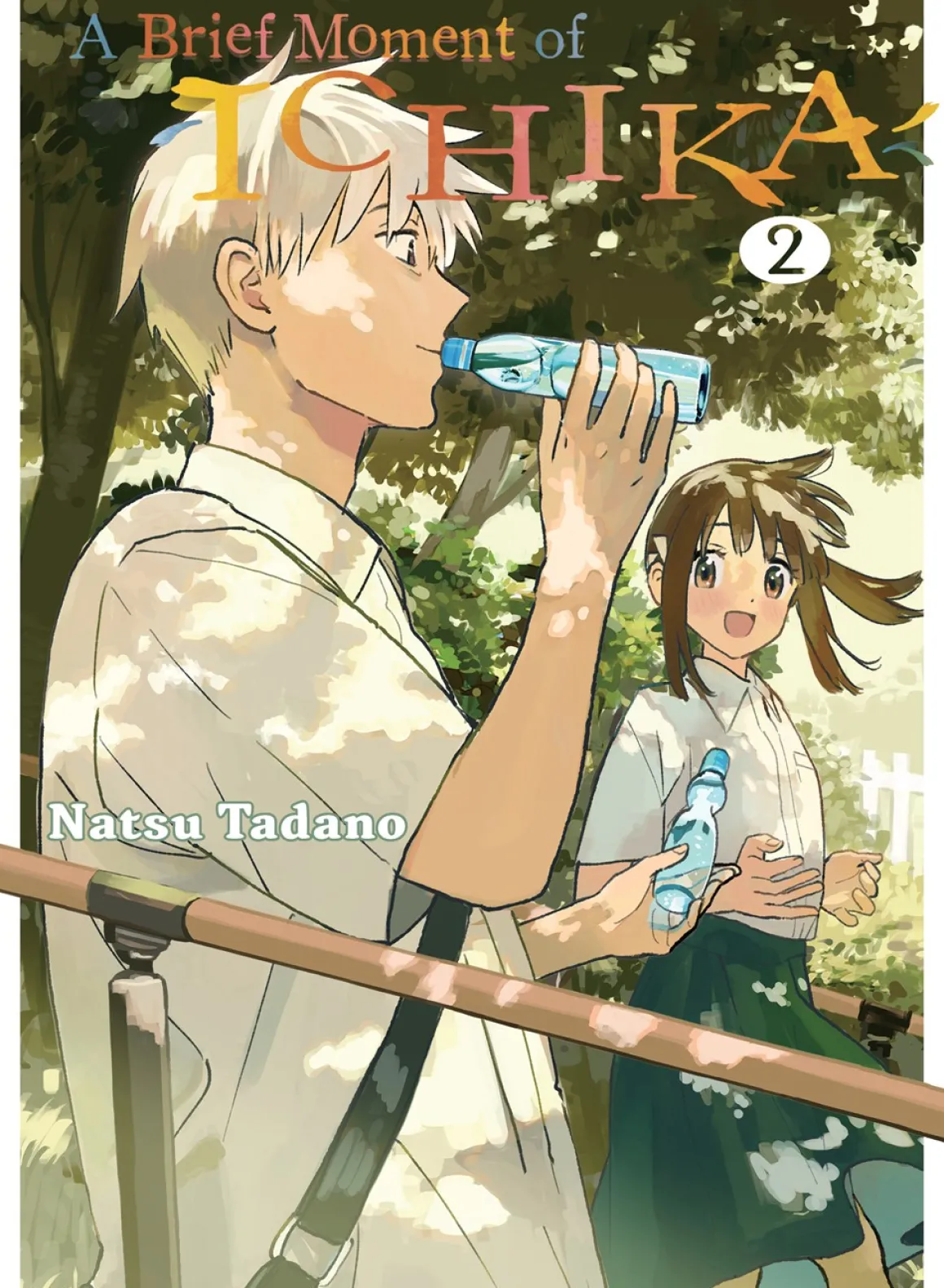 A Brief Moment of Ichika Manga Volume 2