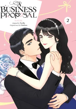 A Business Proposal Manhwa Volume 2