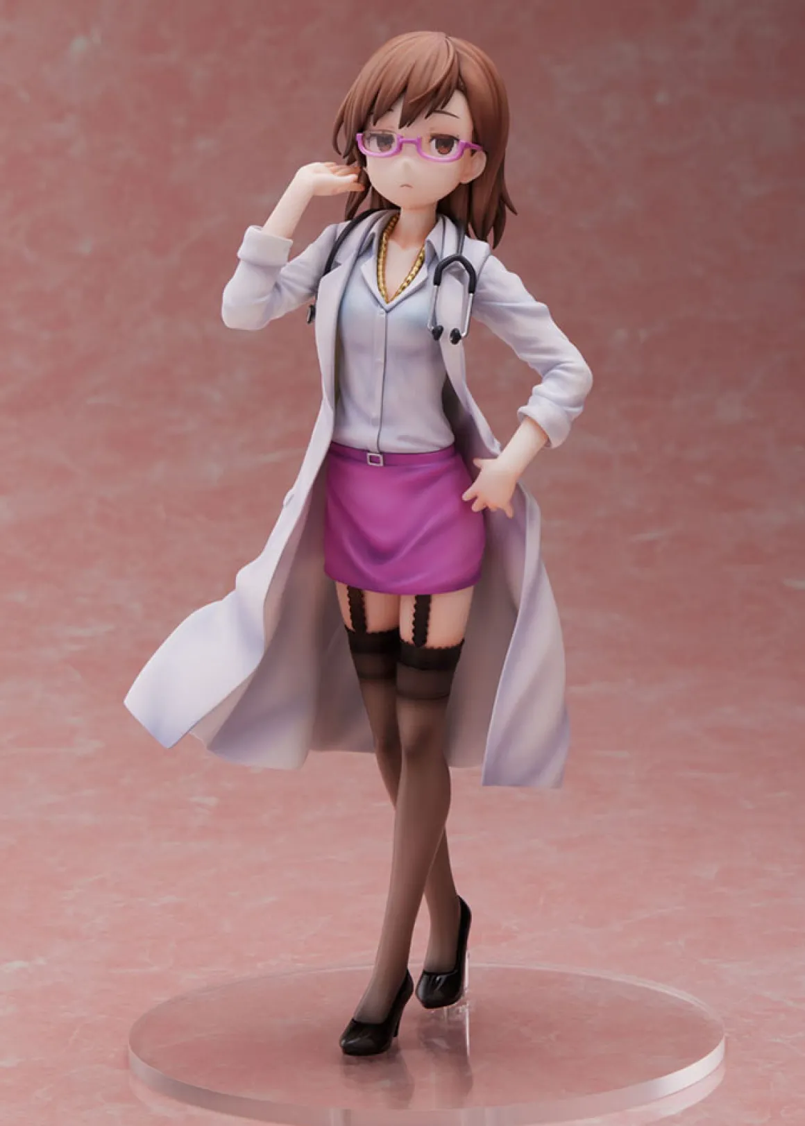 A Certain Magical Index - Misaka 10032 1/7 Scale Figure