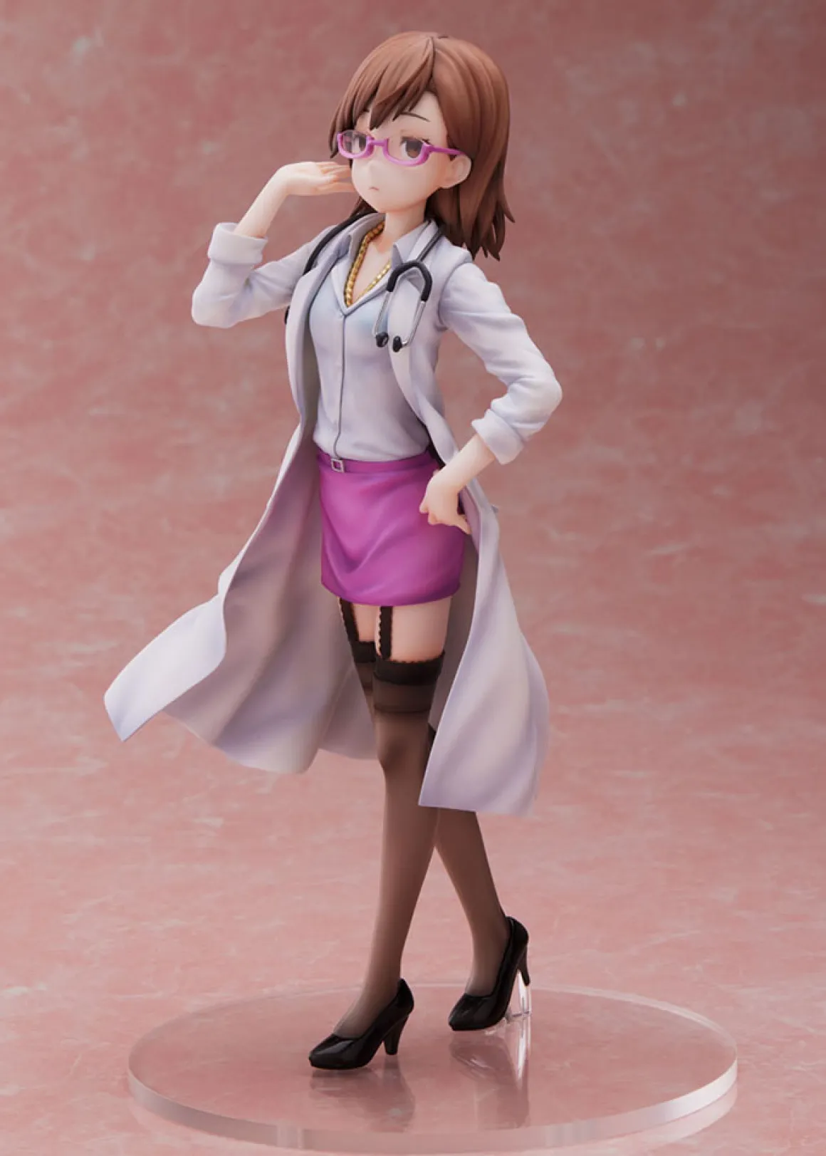A Certain Magical Index - Misaka 10032 1/7 Scale Figure