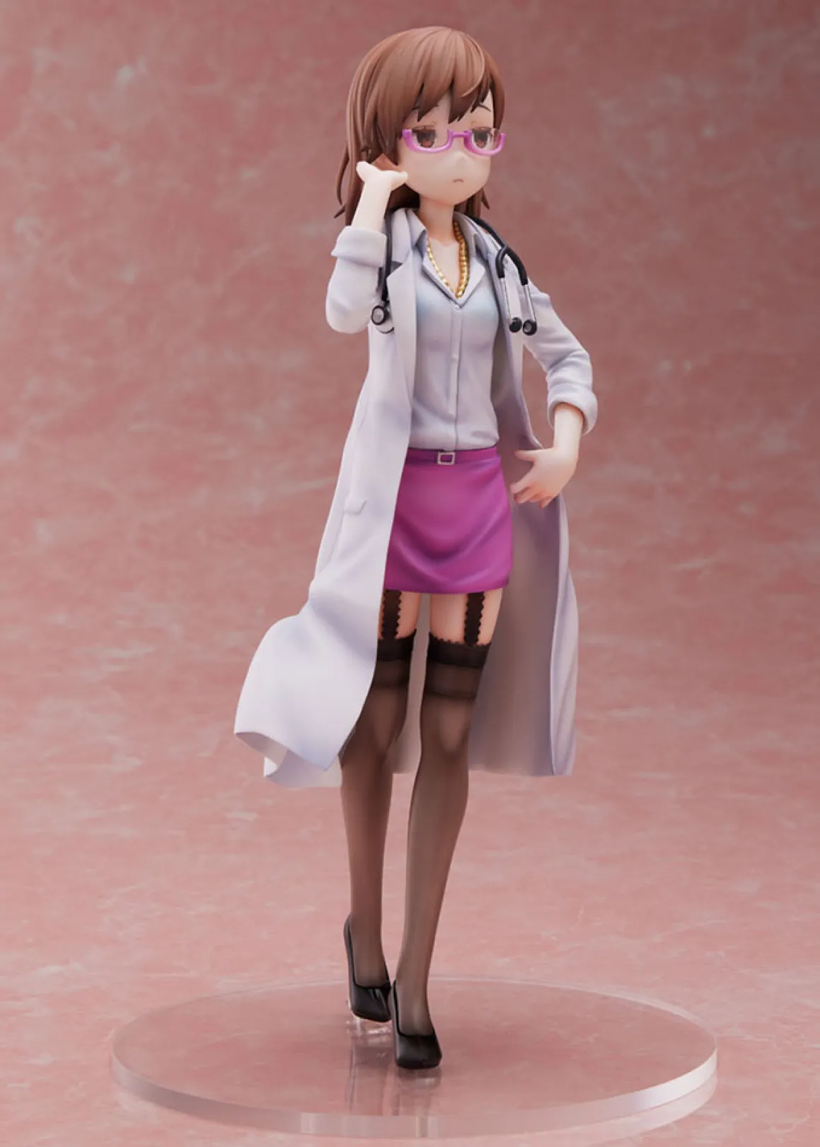 A Certain Magical Index - Misaka 10032 1/7 Scale Figure