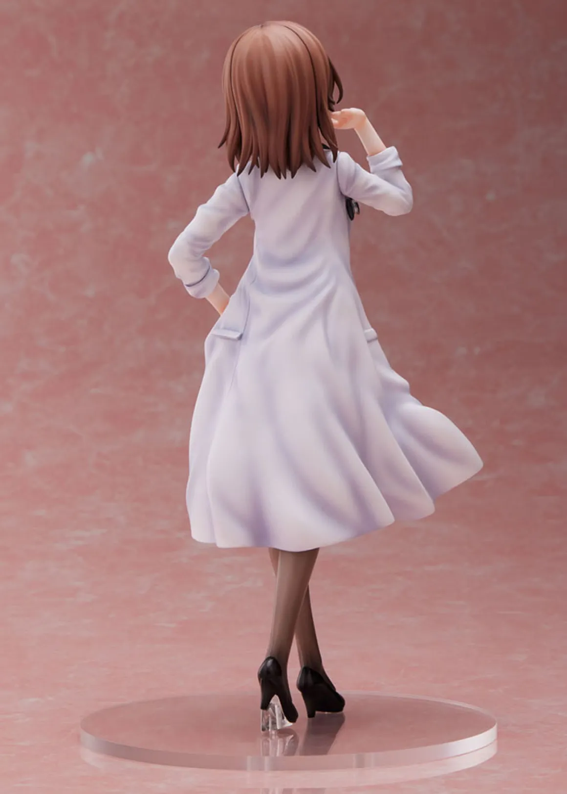 A Certain Magical Index - Misaka 10032 1/7 Scale Figure