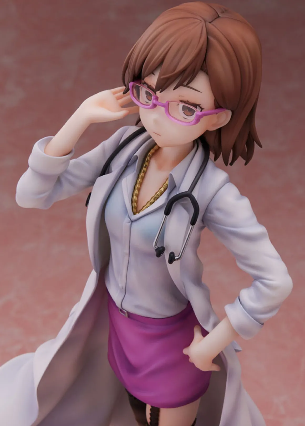 A Certain Magical Index - Misaka 10032 1/7 Scale Figure