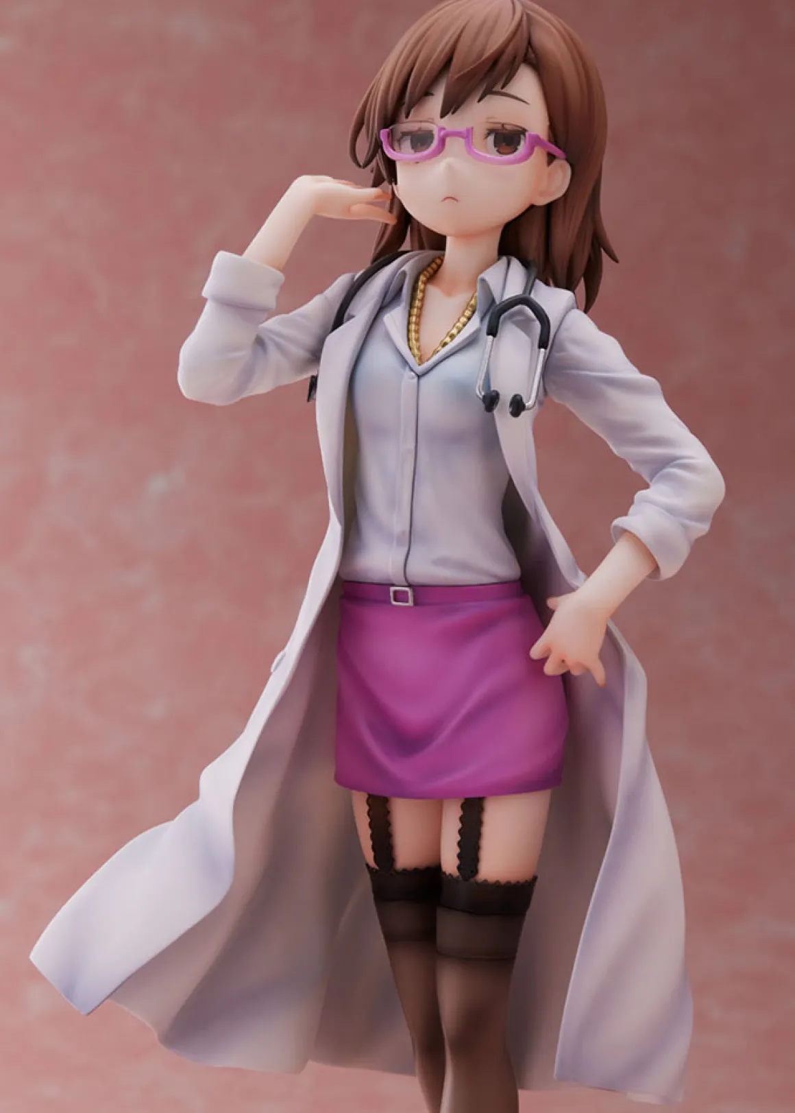 A Certain Magical Index - Misaka 10032 1/7 Scale Figure