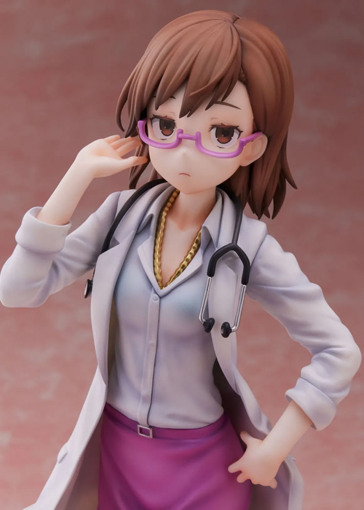 A Certain Magical Index - Misaka 10032 1/7 Scale Figure