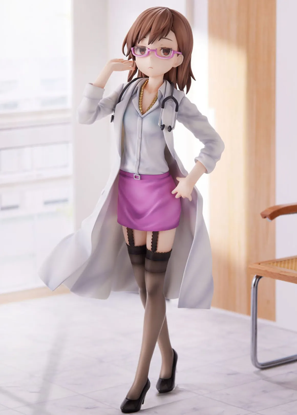 A Certain Magical Index - Misaka 10032 1/7 Scale Figure