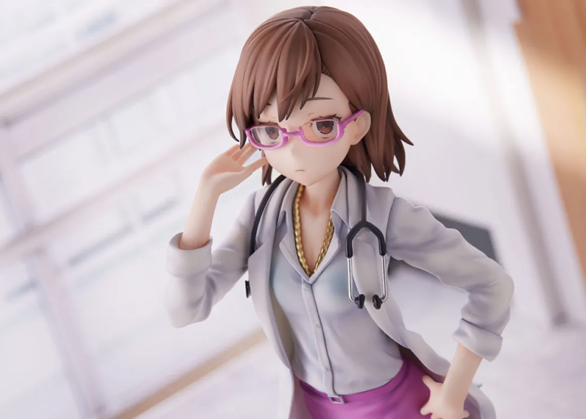 A Certain Magical Index - Misaka 10032 1/7 Scale Figure