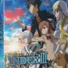 A Certain Magical Index III - Season 3 - Blu-ray