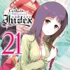 A Certain Magical Index Manga Volume 21
