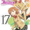 A Certain Magical Index Manga Volume 17