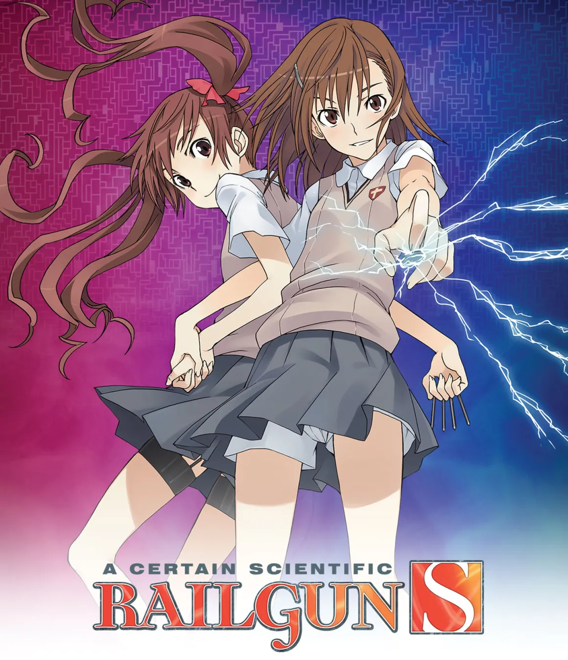 A Certain Scientific Railgun S - Season 2 - Blu-ray