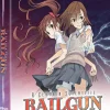 A Certain Scientific Railgun - Season 1 - Blu-Ray + DVD