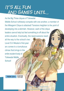 A Certain Scientific Railgun Manga Volume 18