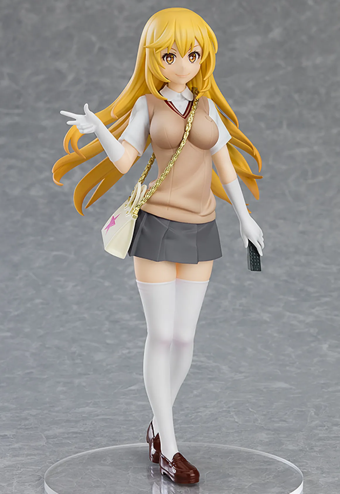 A Certain Scientific Railgun T - Misaki Shokuhou POP UP PARADE Figure