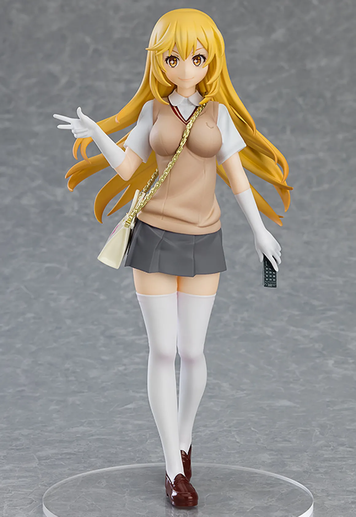 A Certain Scientific Railgun T - Misaki Shokuhou POP UP PARADE Figure