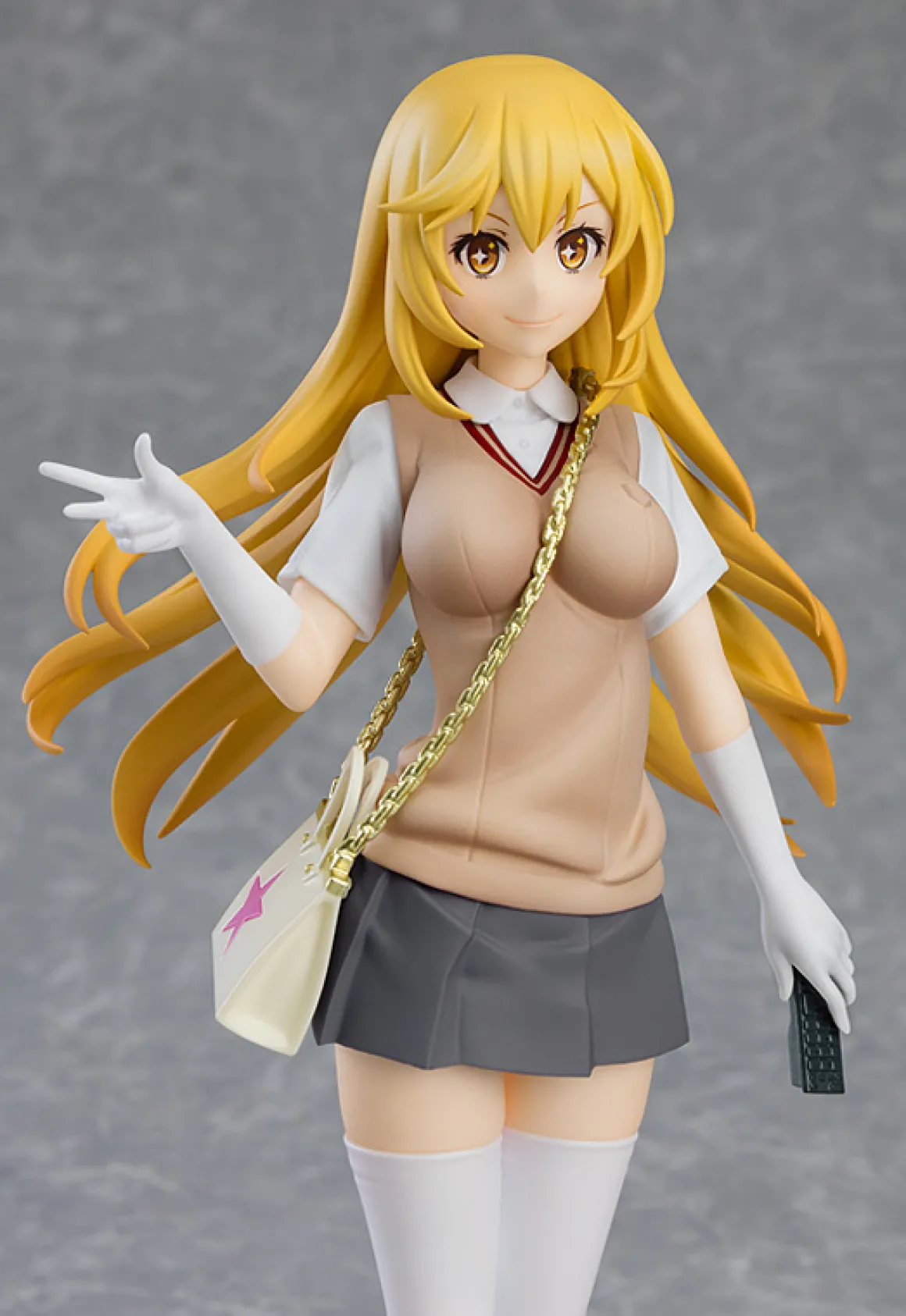 A Certain Scientific Railgun T - Misaki Shokuhou POP UP PARADE Figure