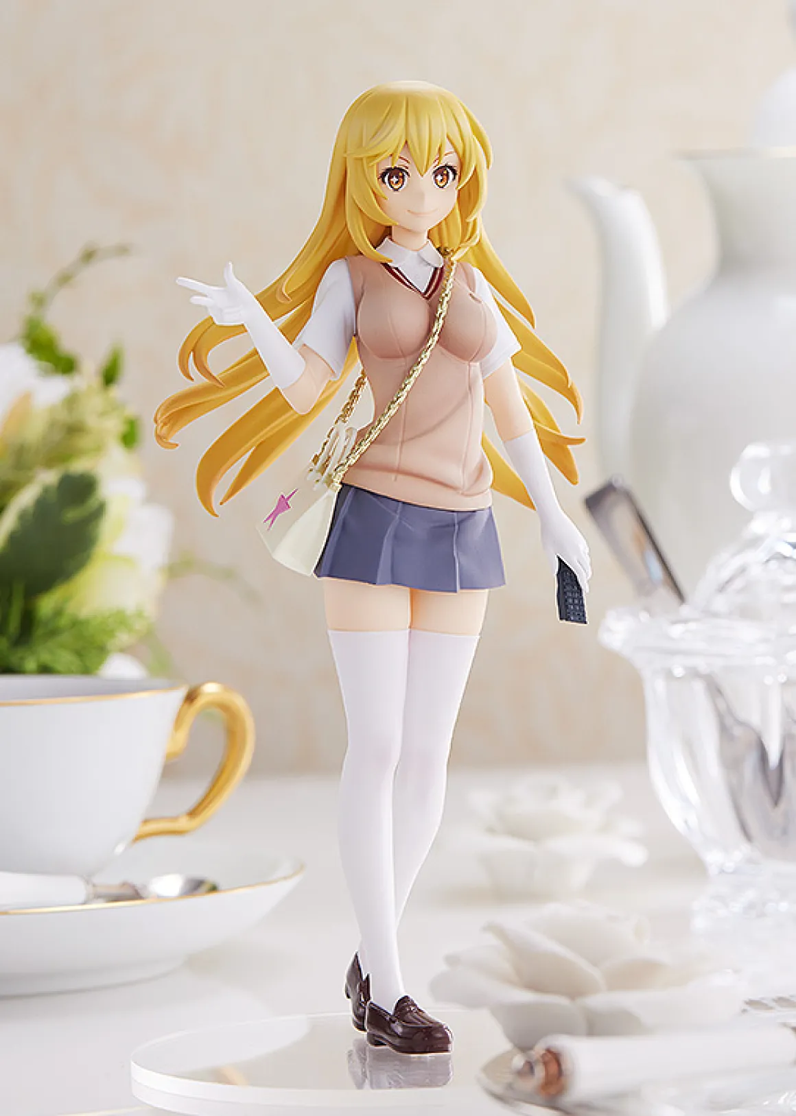 A Certain Scientific Railgun T - Misaki Shokuhou POP UP PARADE Figure