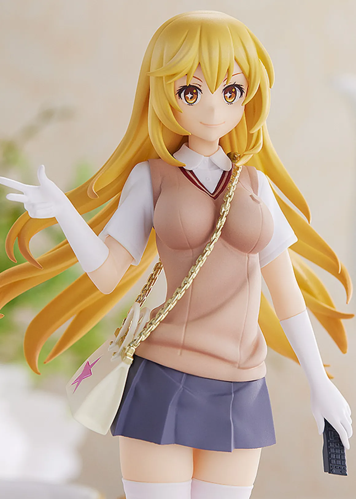 A Certain Scientific Railgun T - Misaki Shokuhou POP UP PARADE Figure