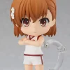 A Certain Scientific Railgun T - Mikoto Misaka Nendoroid (Daihasei Festival Ver.)