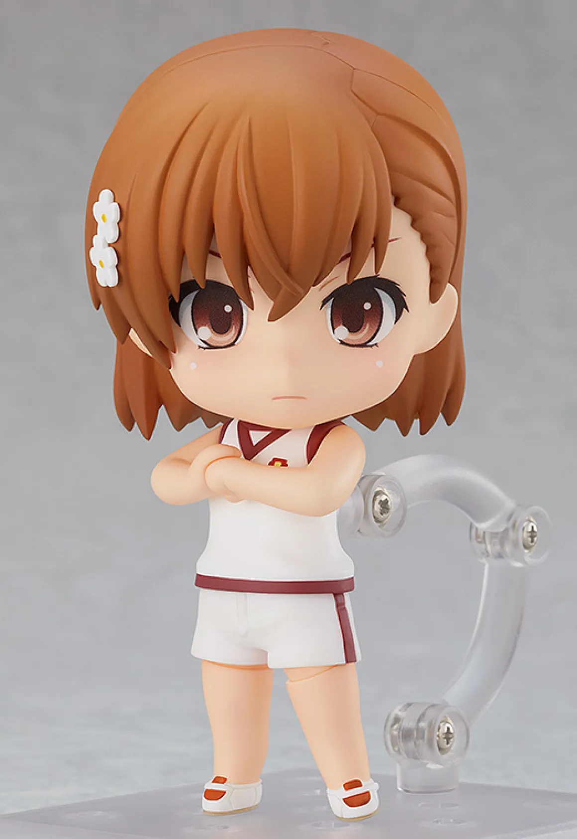 A Certain Scientific Railgun T - Mikoto Misaka Nendoroid (Daihasei Festival Ver.)