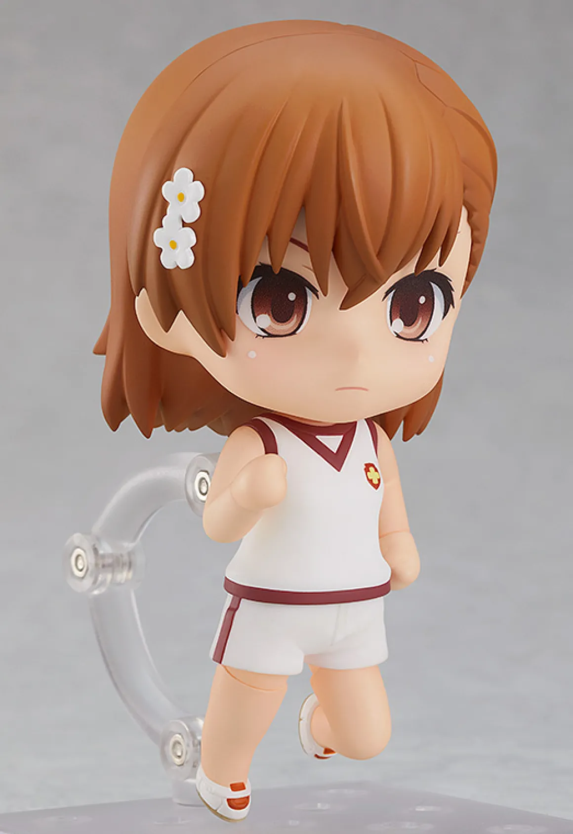 A Certain Scientific Railgun T - Mikoto Misaka Nendoroid (Daihasei Festival Ver.)