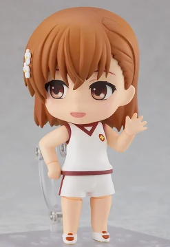 A Certain Scientific Railgun T - Mikoto Misaka Nendoroid (Daihasei Festival Ver.)