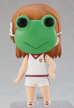 A Certain Scientific Railgun T - Mikoto Misaka Nendoroid (Daihasei Festival Ver.)