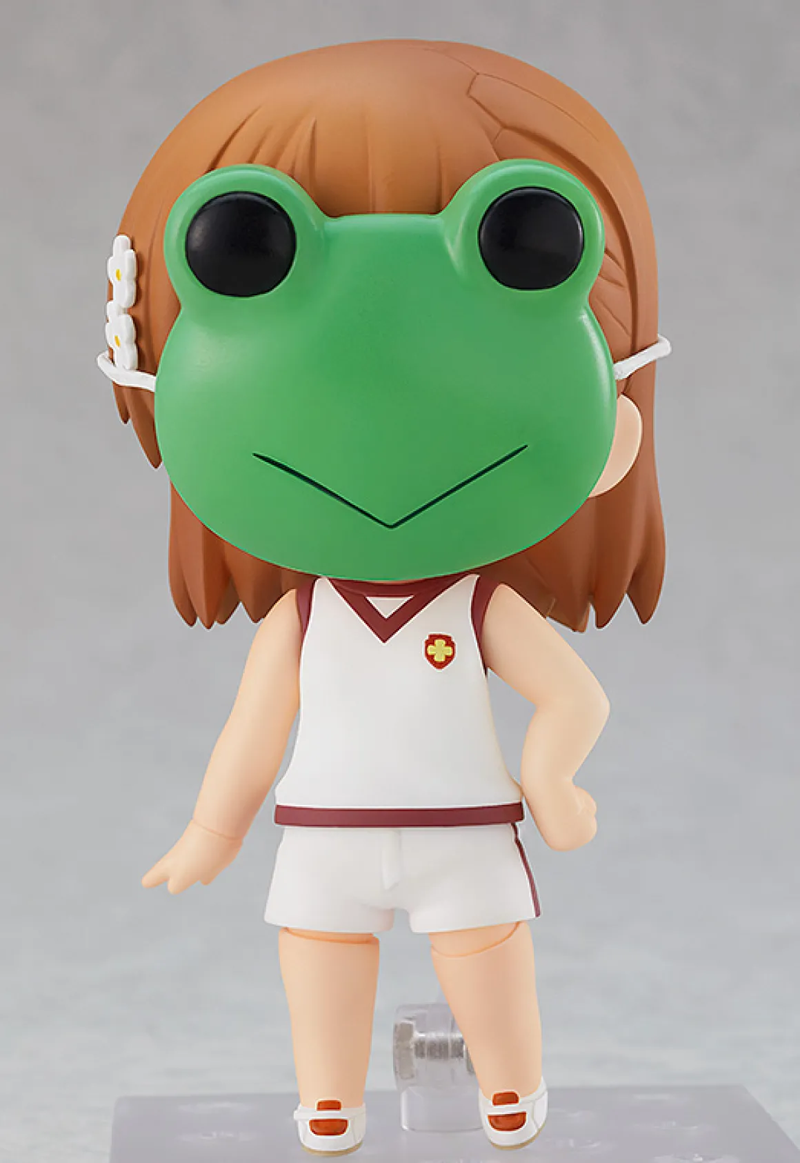 A Certain Scientific Railgun T - Mikoto Misaka Nendoroid (Daihasei Festival Ver.)