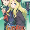A Certain Scientific Railgun Manga Volume 12