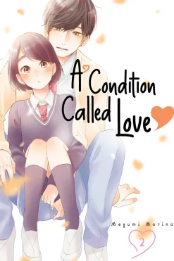 A Condition Called Love Manga Volume 2