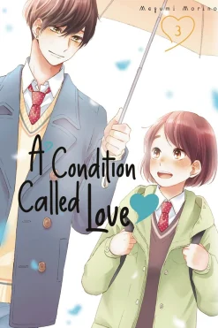 A Condition Called Love Manga Volume 3