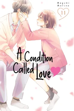 A Condition Called Love Manga Volume 11