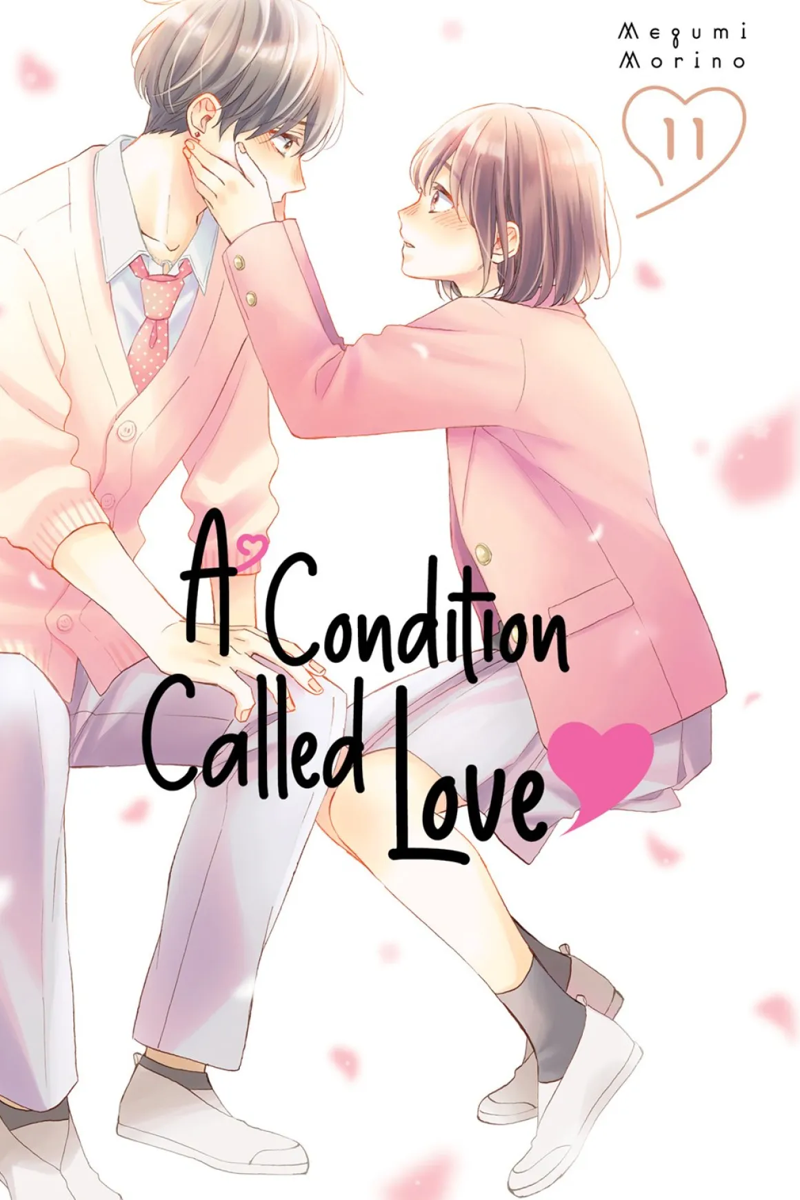A Condition Called Love Manga Volume 11