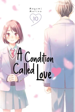A Condition Called Love Manga Volume 10