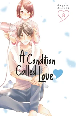 A Condition Called Love Manga Volume 8